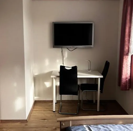 Monteurzimmer Ringingen Apartmán *