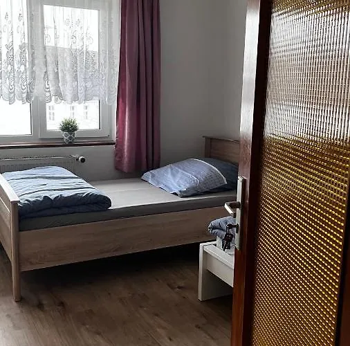 Monteurzimmer Ringingen Апартаменты *