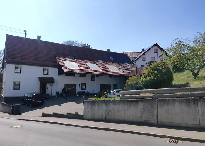 Apartament Monteurzimmer Ringingen *