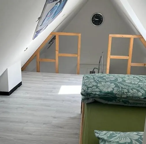 Apartament Monteurzimmer Ringingen *