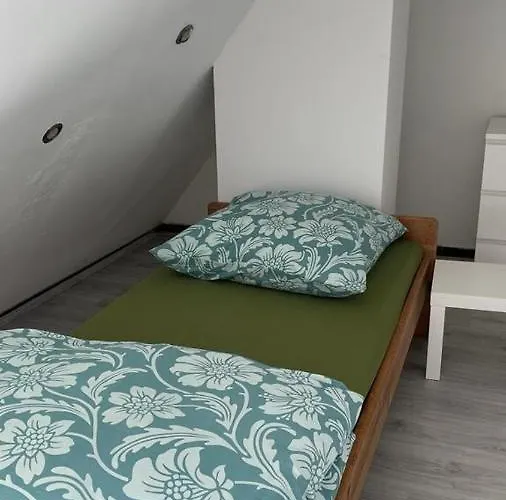 Monteurzimmer Ringingen Апартаменты