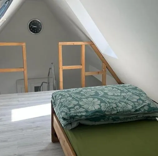 Monteurzimmer Ringingen Апартаменты *