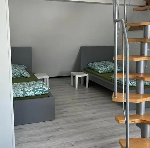 Apartament Monteurzimmer Ringingen *