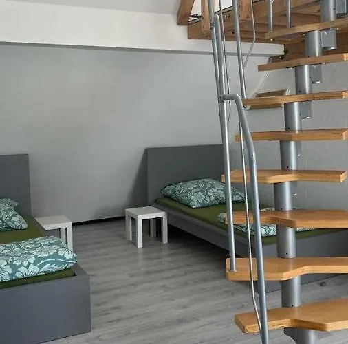 Apartmán Monteurzimmer Ringingen