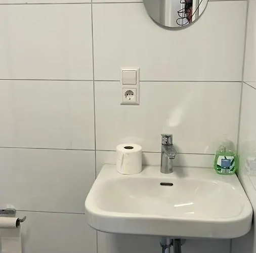 Apartament Monteurzimmer Ringingen *