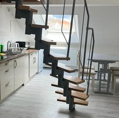 Апартаменты Monteurzimmer Ringingen Erbach an der Danau