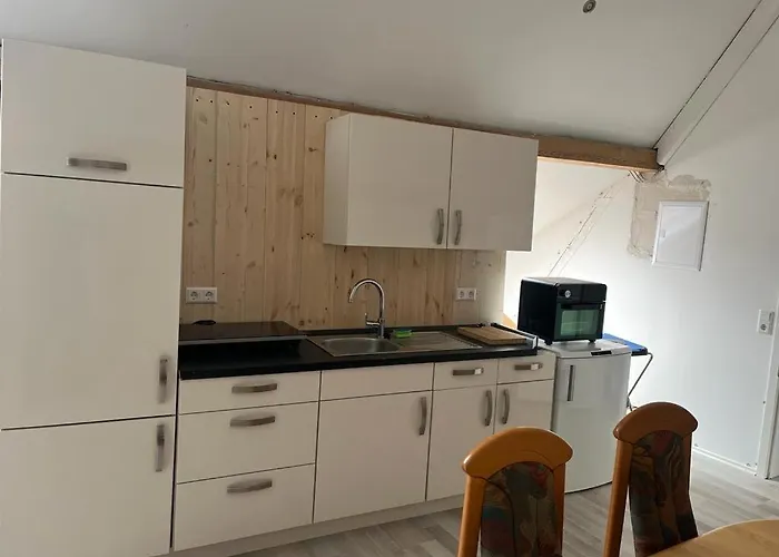 Apartament Monteurzimmer Ringingen