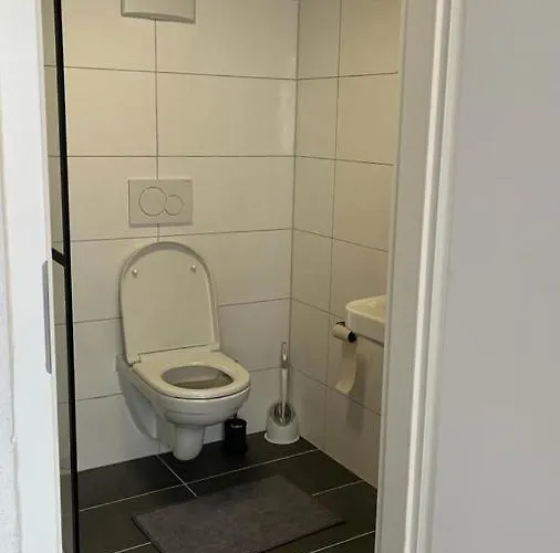 Monteurzimmer Ringingen Апартаменты *