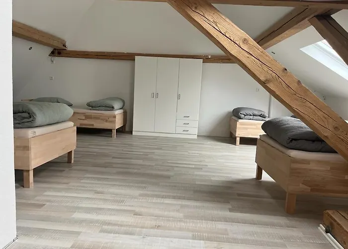 Apartament Monteurzimmer Ringingen