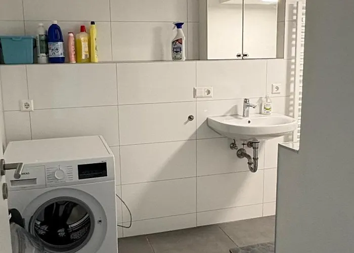 Апартаменты Monteurzimmer Ringingen Erbach an der Danau