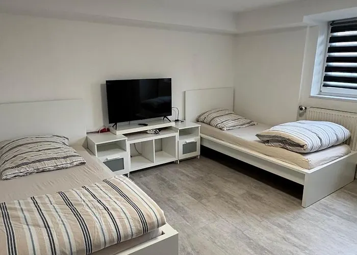 Apartament Monteurzimmer Ringingen *