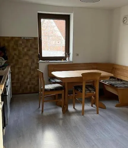 Apartament Monteurzimmer Ringingen