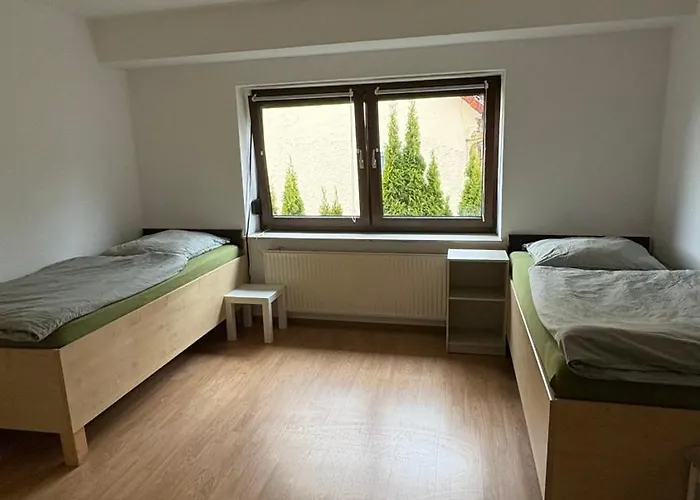 Апартаменты Monteurzimmer Ringingen