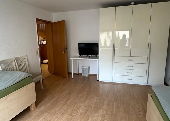 Monteurzimmer Ringingen Apartament Erbach an der Danau